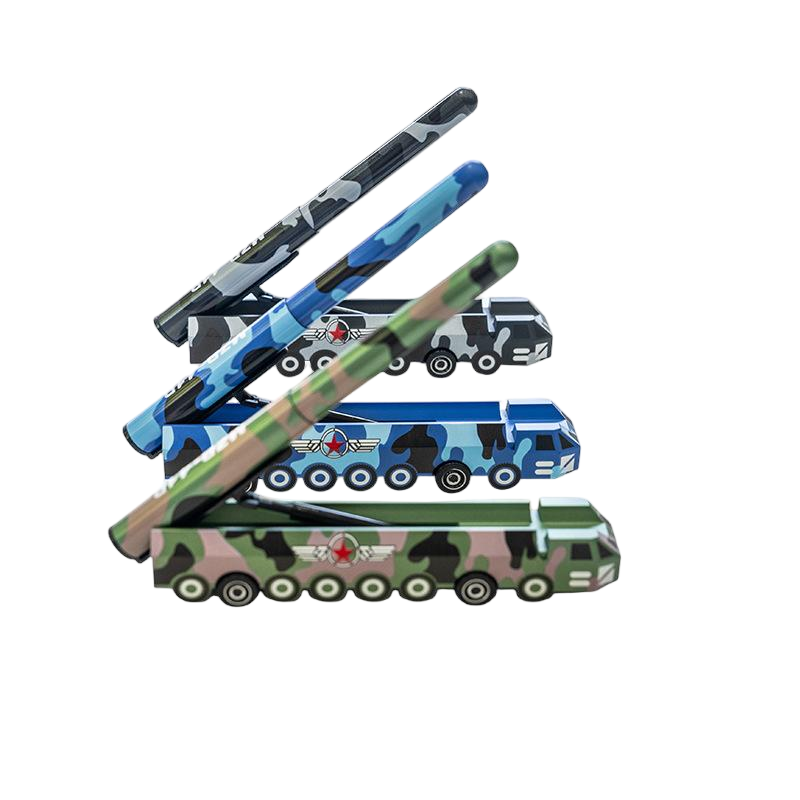 Ballistic Missile Pen