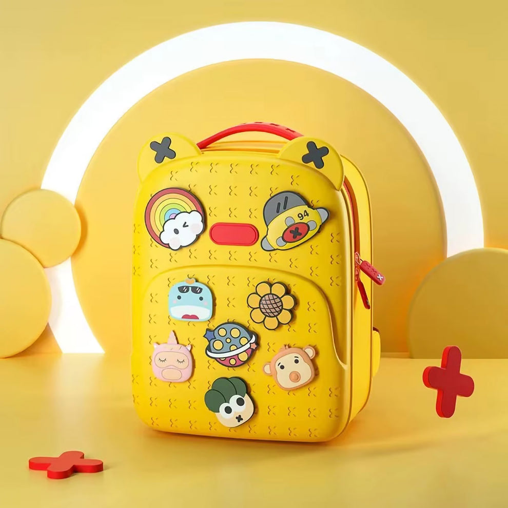 Kids Kuchi Ku EVA School Bag