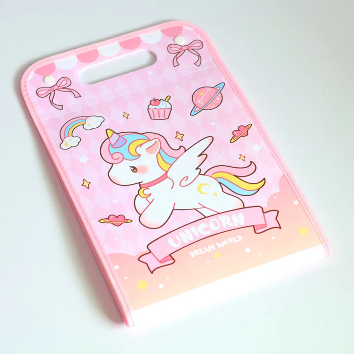 Unicorn File Folder