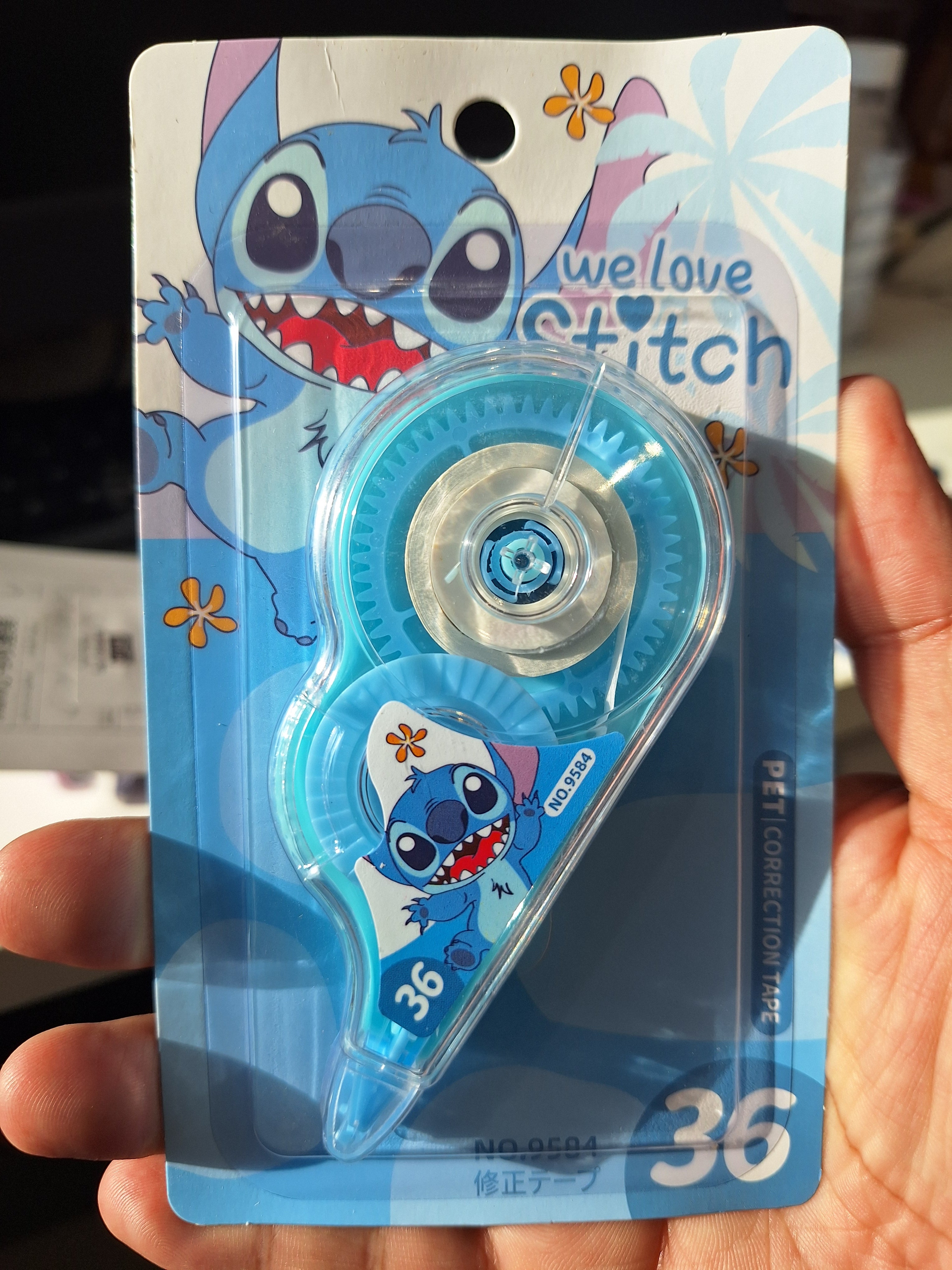 Correction Tape