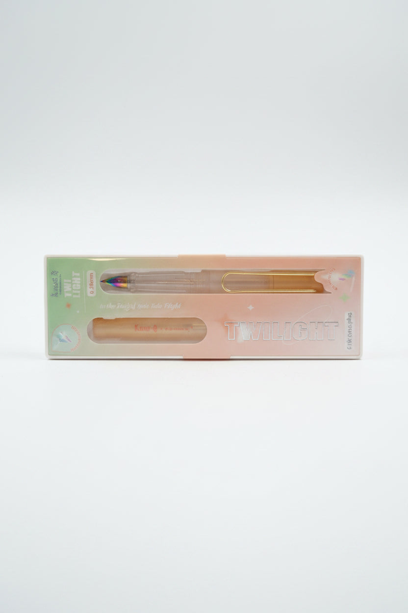Kawaii-Q Pastel Colour Fountain Pen