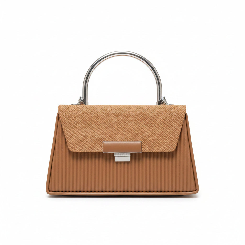 Premium Vegan Leather Handbag