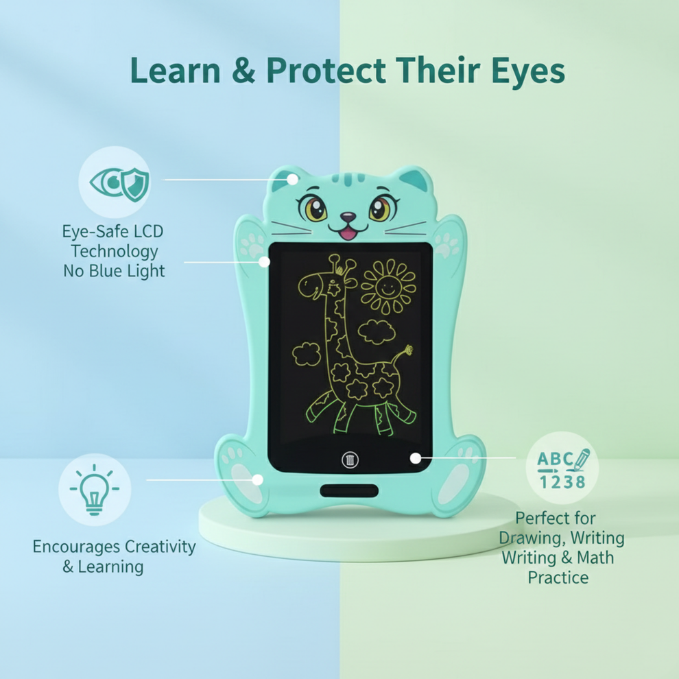 LCD Drawing / Writing Tablet