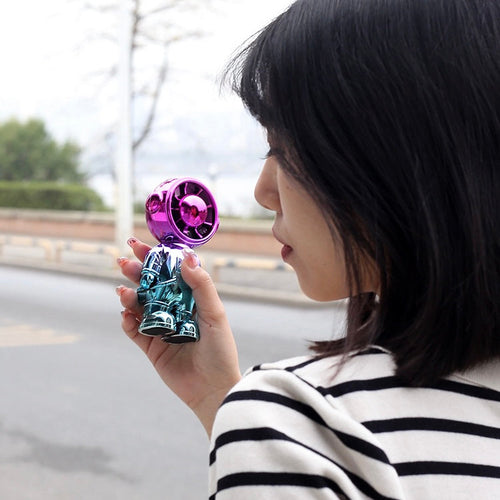 Astronaut portable fan ( chargeable )