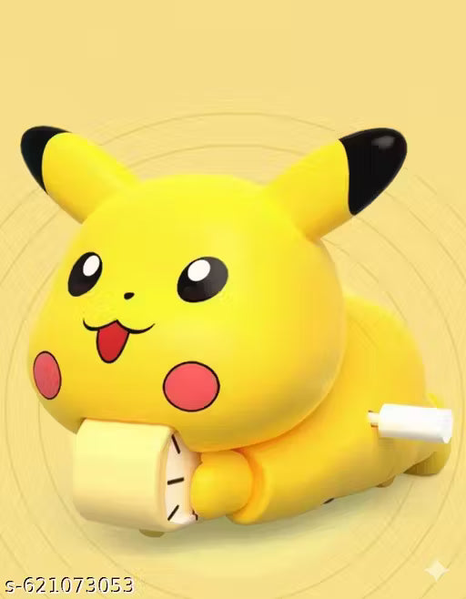 Pikachu wind-up toy